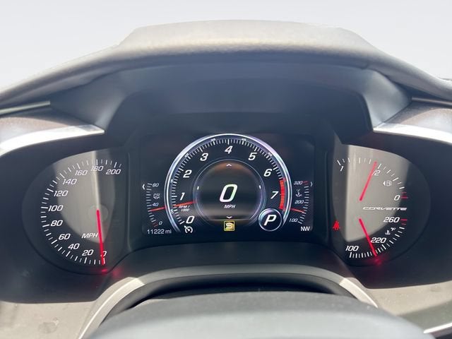 2019 Chevrolet Corvette Grand Sport Grand Sport 1LT