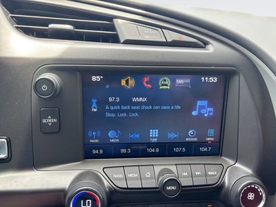 2019 Chevrolet Corvette Grand Sport Grand Sport 1LT