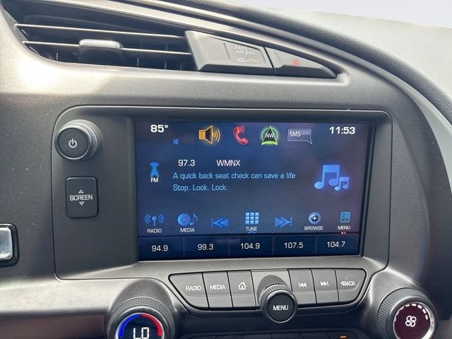2019 Chevrolet Corvette Grand Sport Grand Sport 1LT