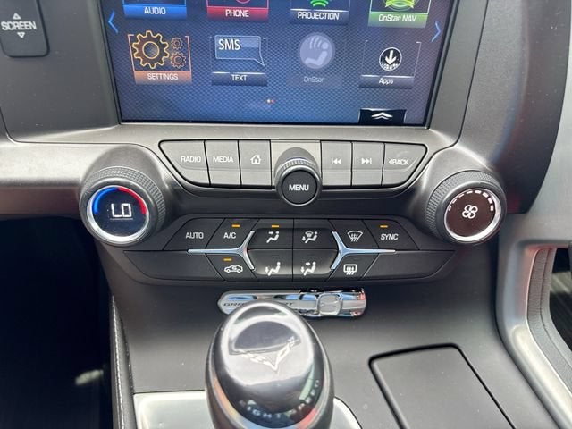 2019 Chevrolet Corvette Grand Sport Grand Sport 1LT