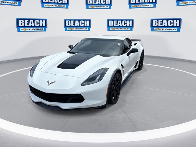 2019 Chevrolet Corvette Grand Sport Grand Sport 1LT