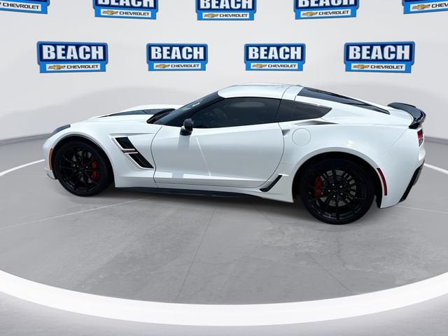 2019 Chevrolet Corvette Grand Sport Grand Sport 1LT