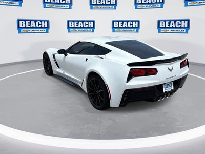 2019 Chevrolet Corvette Grand Sport Grand Sport 1LT