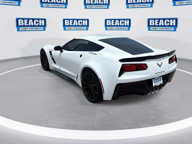 2019 Chevrolet Corvette Grand Sport Grand Sport 1LT
