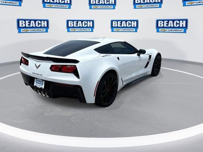2019 Chevrolet Corvette Grand Sport Grand Sport 1LT