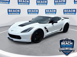 2019 Chevrolet Corvette Grand Sport Grand Sport 1LT