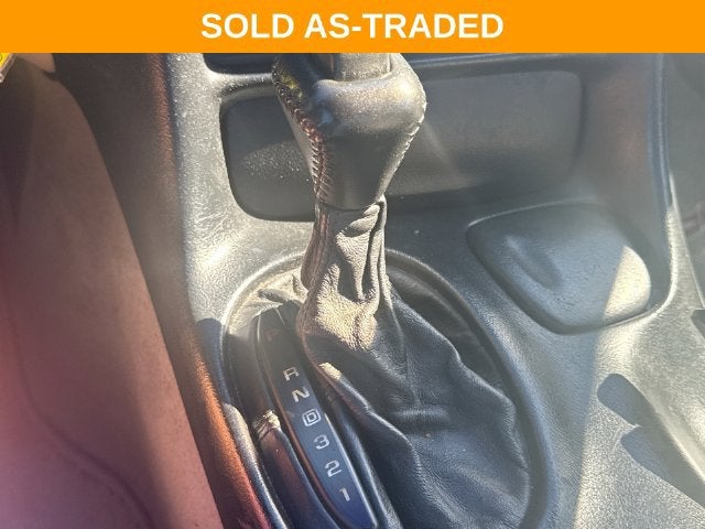 2002 Chevrolet Corvette 2DR CPE