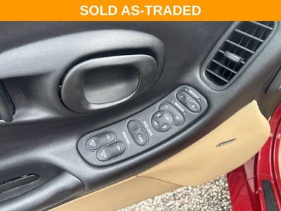 2004 Chevrolet Corvette 2DR CPE