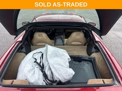 2004 Chevrolet Corvette 2DR CPE