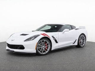 2019 Chevrolet Corvette Grand Sport Grand Sport 2LT