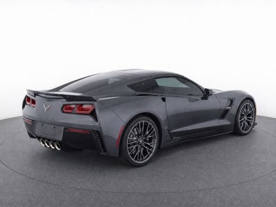 2019 Chevrolet Corvette Grand Sport Grand Sport 2LT