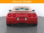 2002 Chevrolet Corvette 2DR CONV