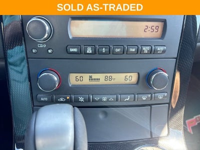 2008 Chevrolet Corvette 2DR CONV