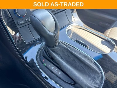 2008 Chevrolet Corvette 2DR CONV