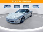 2008 Chevrolet Corvette 2DR CONV