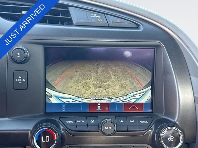 2019 Chevrolet Corvette Grand Sport Grand Sport 2LT