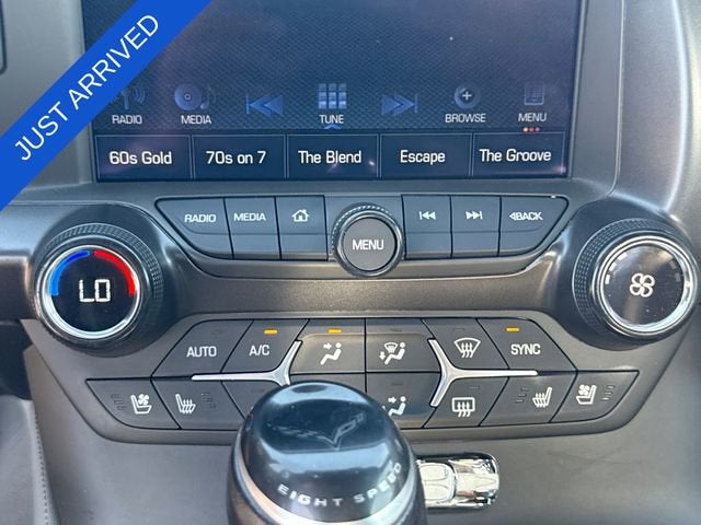 2019 Chevrolet Corvette Grand Sport Grand Sport 2LT