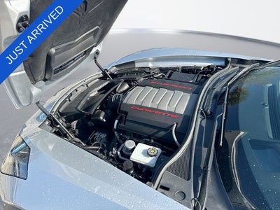 2019 Chevrolet Corvette Grand Sport Grand Sport 2LT