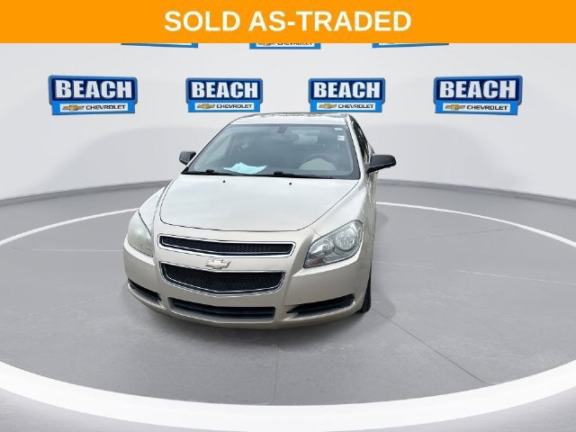 2011 Chevrolet Malibu LS w/1LS