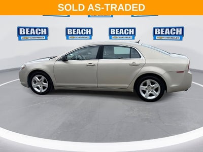 2011 Chevrolet Malibu LS w/1LS