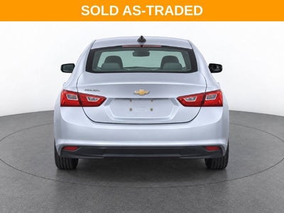 2019 Chevrolet Malibu LS