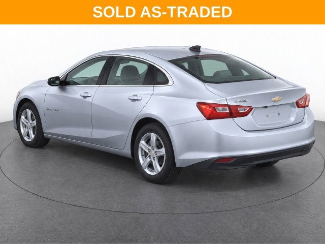 2019 Chevrolet Malibu LS