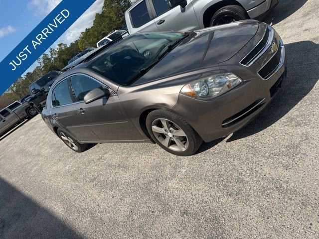2012 Chevrolet Malibu LT w/1LT