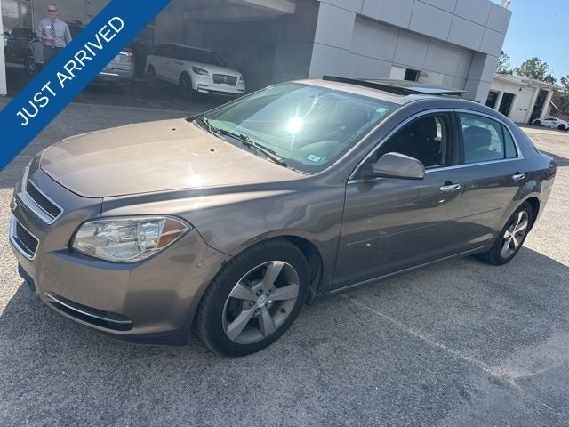 2012 Chevrolet Malibu LT w/1LT