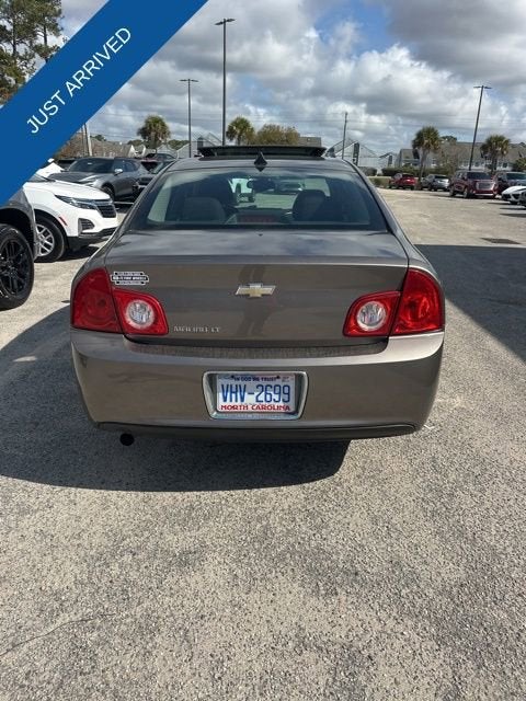 2012 Chevrolet Malibu LT w/1LT