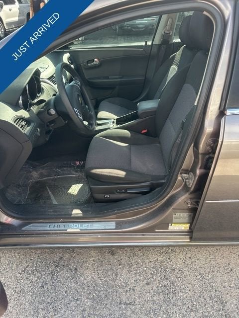 2012 Chevrolet Malibu LT w/1LT