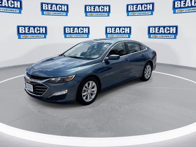 2024 Chevrolet Malibu 1LT