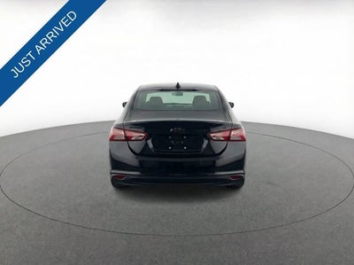 2021 Chevrolet Malibu LT