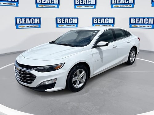 2024 Chevrolet Malibu 1LT