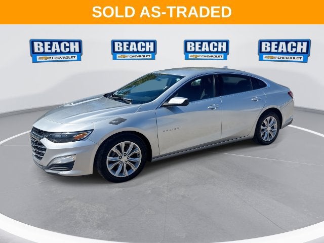 2019 Chevrolet Malibu