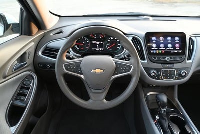 2023 Chevrolet Malibu LT