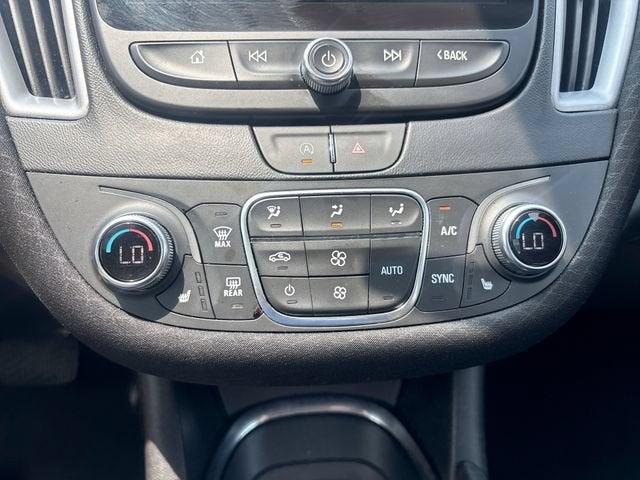 2025 Chevrolet Malibu 1LT