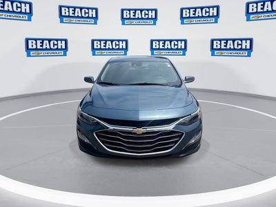 2025 Chevrolet Malibu 1LT