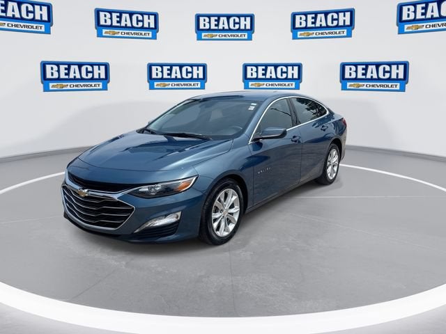 2025 Chevrolet Malibu 1LT