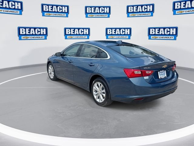 2025 Chevrolet Malibu 1LT
