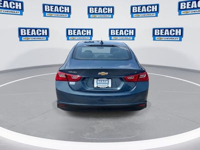 2025 Chevrolet Malibu 1LT
