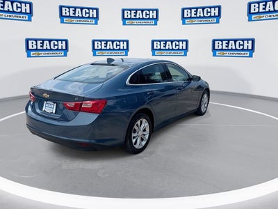 2025 Chevrolet Malibu 1LT
