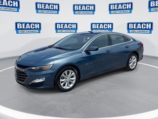2025 Chevrolet Malibu 1LT