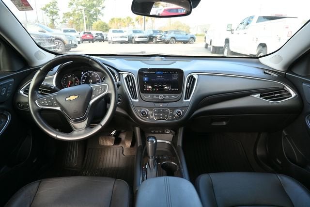 2019 Chevrolet Malibu Premier