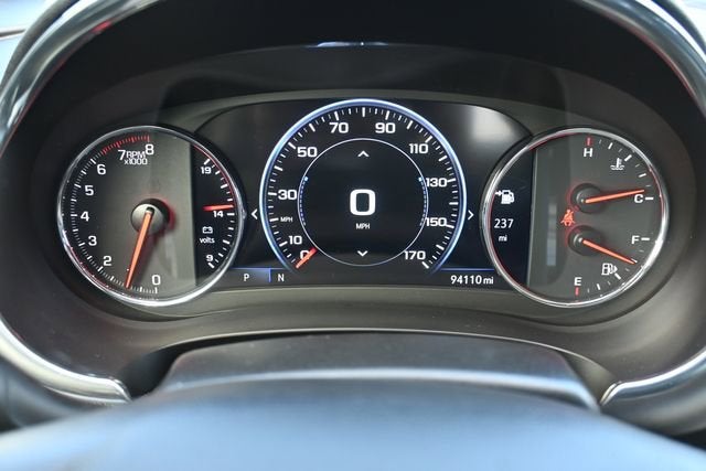 2019 Chevrolet Malibu Premier