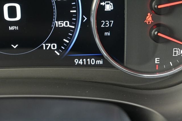 2019 Chevrolet Malibu Premier