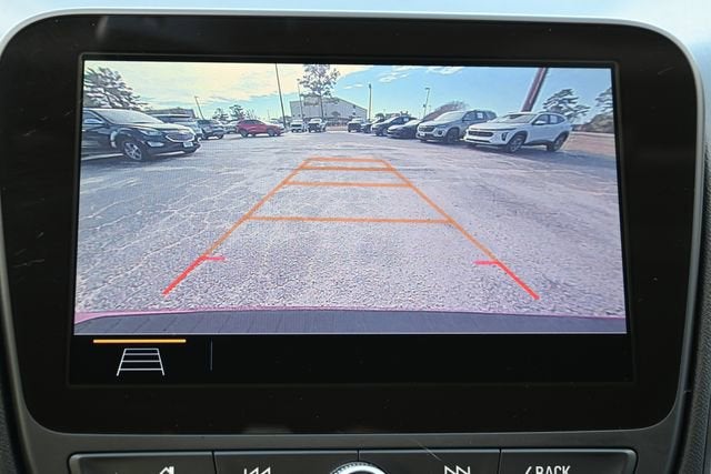 2019 Chevrolet Malibu Premier