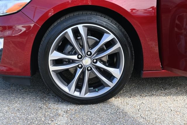 2019 Chevrolet Malibu Premier