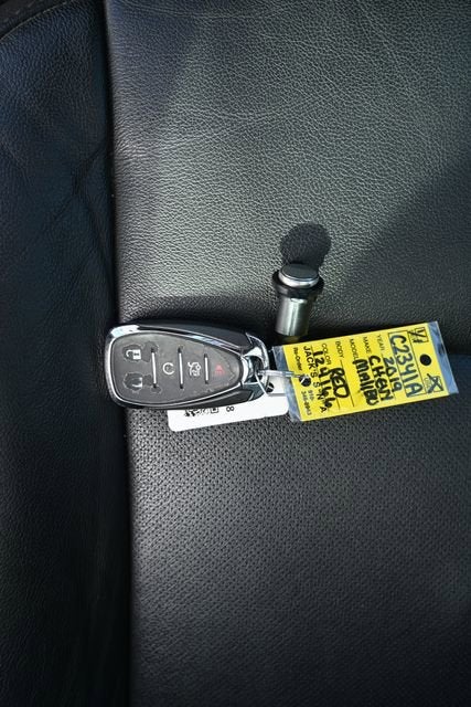 2019 Chevrolet Malibu Premier