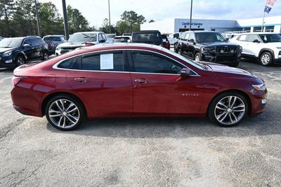 2019 Chevrolet Malibu Premier
