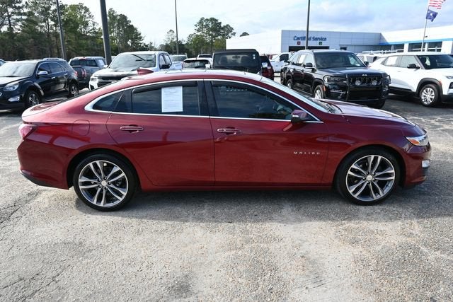 2019 Chevrolet Malibu Premier